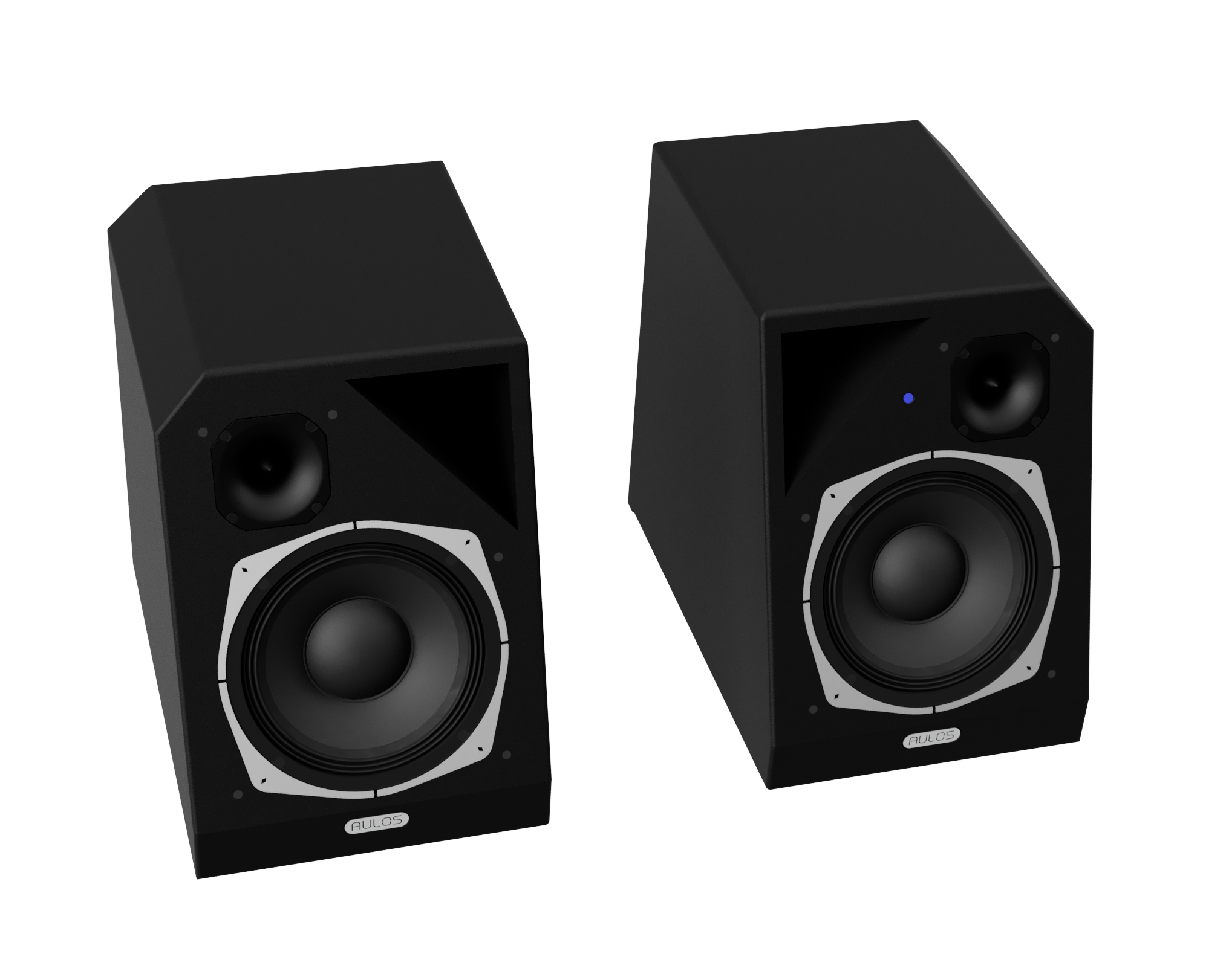 Radice 101A + 101P | MR Speaker Stereo system