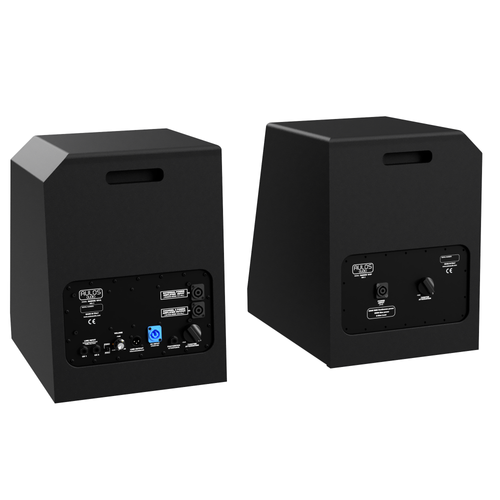Radice 101A + 101P | MR Speaker Stereo system