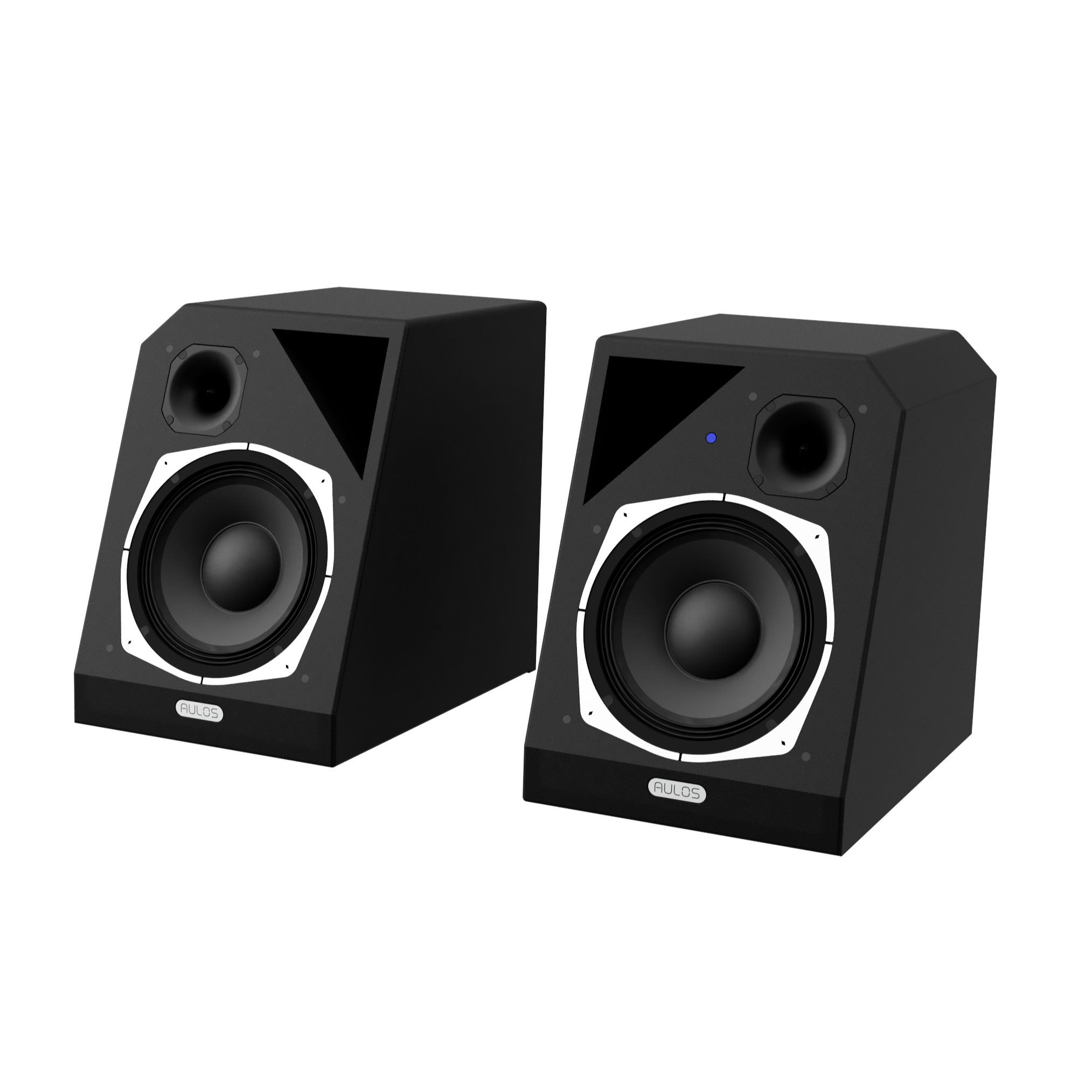 Radice 101A + 101P | MR Speaker Stereo system