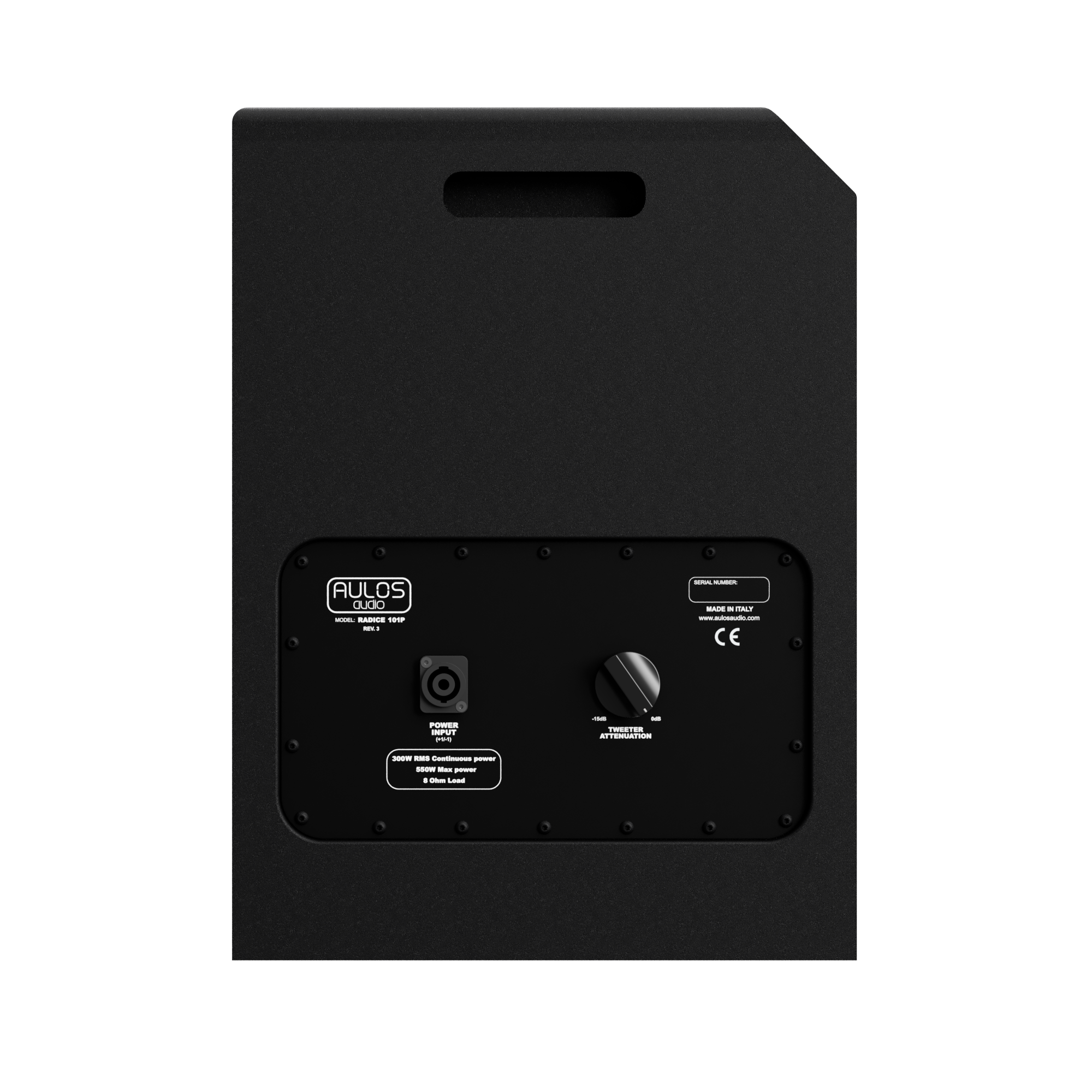 Radice 101P | MR Speaker